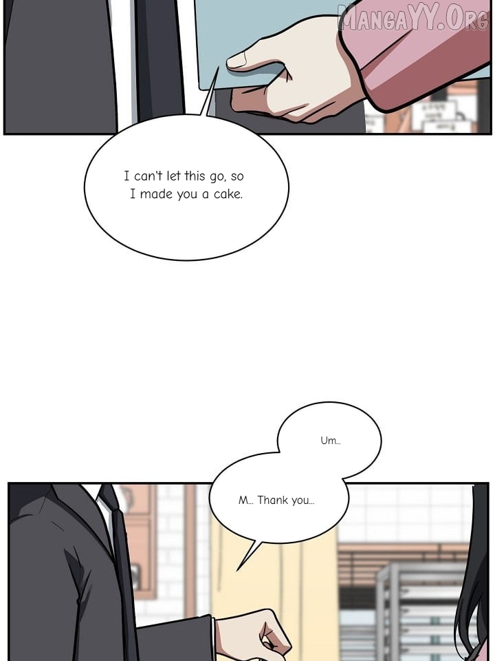 Change Me Chapter 53 - page 44